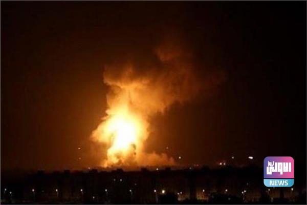 استهداف قاعدة للجيش التركي بقصف صاروخي 1 20210414213926185