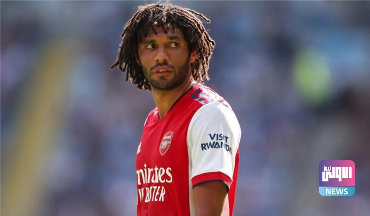 الكشف عن اهتمام نادٍ إيطالي كبير بضم محمد النني من آرسنال في يناير 1 268727