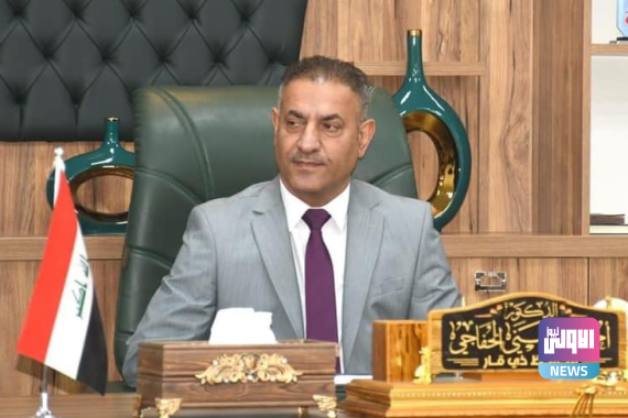 الخفاجي محافظ ذي قار