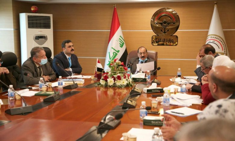 الموافقة على شمول منفذ الشلامجة ضمن المنافذ المعتمدة لمرور بضائع "الترانزيت" 1 30932B16 E9C5 45D3 A3B7 0E14E44AACD1