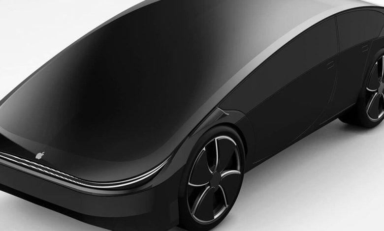 تسريبات عن سيارة أبل المنتظرة: ميزات مذهلة 1 33DC915F 31FC 46A0 B942 268E88AE3626