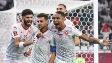 تونس تفوز على عمان وتبلغ نصف نهائي كأس العرب 4 4067294 Tunisia