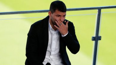 4072981 2021 12 15T112707Z 2002430113 UP1EHCF0VT50R RTRMADP 3 SOCCER SPAIN FCB AGUERO