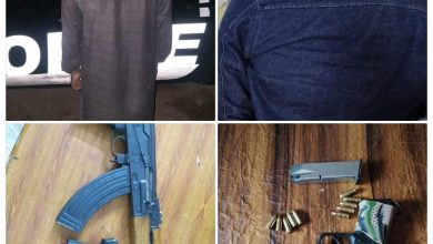 نجدة الديوانية تلقي القبض على متهمين بالتشاجر بحوزتهما أسلحة مختلفة 2 4276DD1E B95C 4666 BEA7 9DEF30DF4360