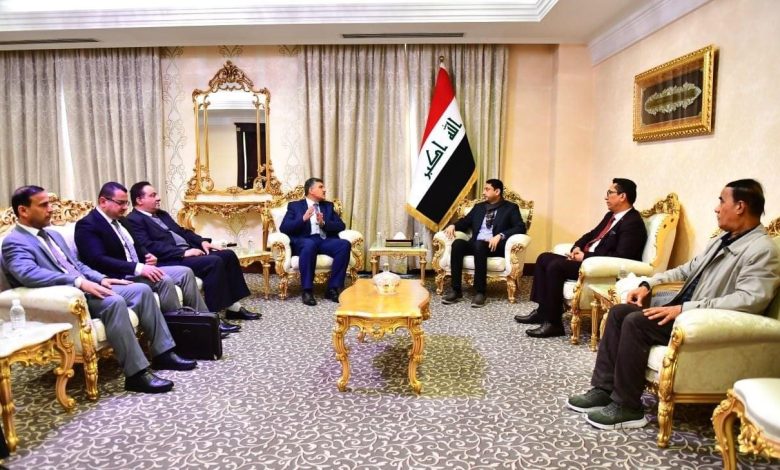 امانة مجلس الوزراء: ذي قار ستشهد قفزة نوعية بواقعها الاقتصادي والخدمي 1 5A970D0C 4C1E 4E83 8818 5A48FB1C8CCE