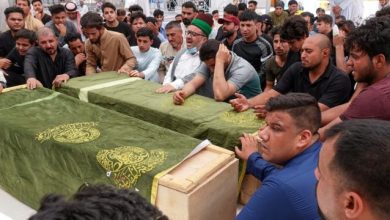 بالأرقام.. حقوق الانسان تكشف عن عدد الضحايا والمفقودين في العراق منذ العام 2014 6 5DC330F7 596F 43CE B6DD B130889A702E