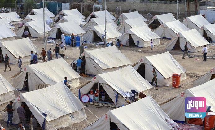 وزيرة الهجرة: إغلاق جميع مخيمات النازحين باستثناء كردستان 1 5E3CA757 3135 4CB4 A494 0CA1A215A158