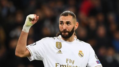 كريم بنزيما يتلقى جائزة مرموقة 7 5dc40be44c59b72f021ea173