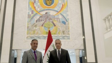 محافظ ذي قار: الكاظمي وافق على طلب استقالتي 5 605EBAA8 A288 4690 873F 9FFA8F47E986