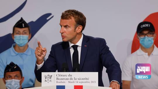 ماكرون: استقالة قرداحي ستفتح باب الحوار بين السعودية ولبنان 1 61ab20944236041df815d9b5