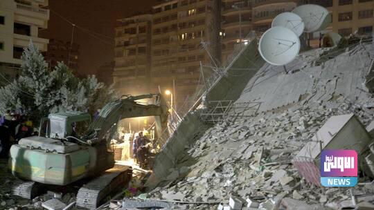 قتلى وجرحى في انهيار منزل بصعيد مصر 1 61add14b4c59b711bc5e3fef