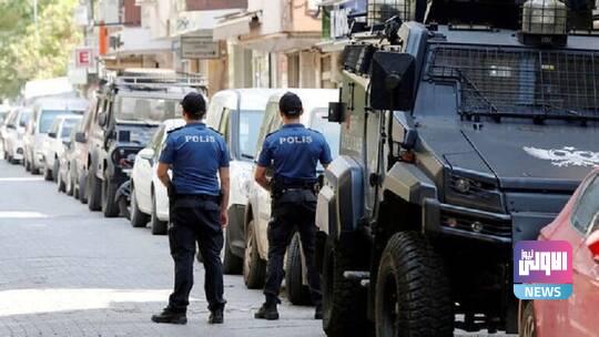 قوات الأمن التركية تلقي القبض على مشتبه بالانتماء لـداعش بشرق البلاد 1 61c5a39b4c59b768a83fbaa5