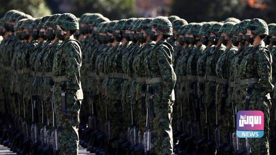 خط عسكري ساخن يربط اليابان بالصين العام المقبل 1 61ca89a34c59b737f07203a5