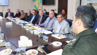 صدور 10 توجيهات جديدة تتعلق بعمل المنافذ الحكومية 6 62B1C7C8 0A27 49A8 8348 EB25E21FF8F1