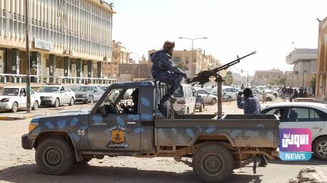 اتفاق لإنهاء التصعيد العسكري في جنوب ليبيا 1 6420C45B C2CF 44B9 BA7F 49238DE7C1C1