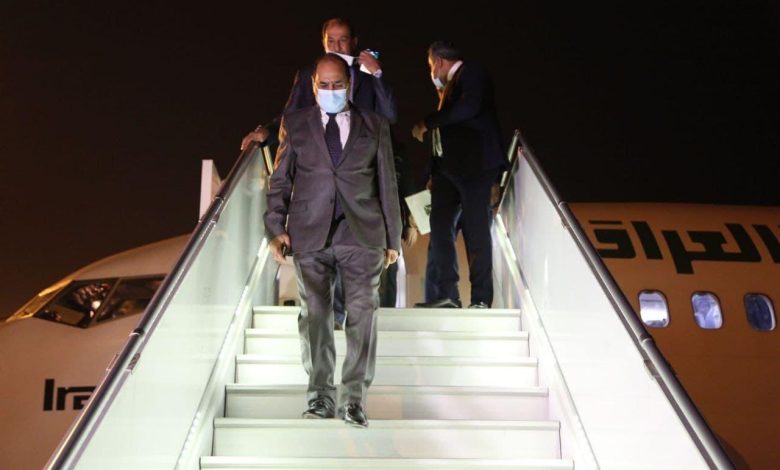 من اجل ميناء الفاو.. وزير النقل يصل البصرة 1 649FD5F8 F960 4AEA B296 598CDC49A705