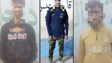 عمليات بغداد: القبض على ٢٥ مطلوبا بتهم مختلفة وضبط أسلحة ومواد مخدرة 6 6C90728D D1AE 426E 9CBA 45A21B5D00BB