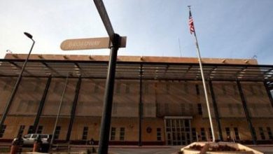 السفارة الأميركية: سنطلق صافرات الانذار وقد نشغّل منظومة الدفاع الصاروخي لغرض التجريب بعد دقائق من الآن 2 71E7B44D 4ECF 4FBF 8F28 A4AD071D41D4