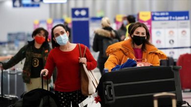 استمرار إلغاء الرحلات الجوية الأمريكية بسبب الطقس والمرض 6 808D3F72 70C3 4440 B241 B1BF338CA600