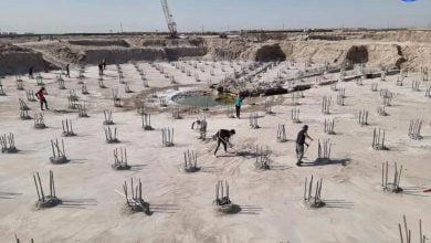 الإعمار تستأنف تنفيذ مشروع محطة معالجة مجاري حمدان في البصرة 5 8D2B5A64 CB1C 4D05 9064 4F738C9E4E89