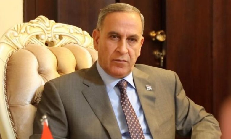 العبيدي يوجه رسالة شديدة اللهجة ويتوعد هؤلاء 1 B443DD63 486C 45D8 A526 31CFC1A30157