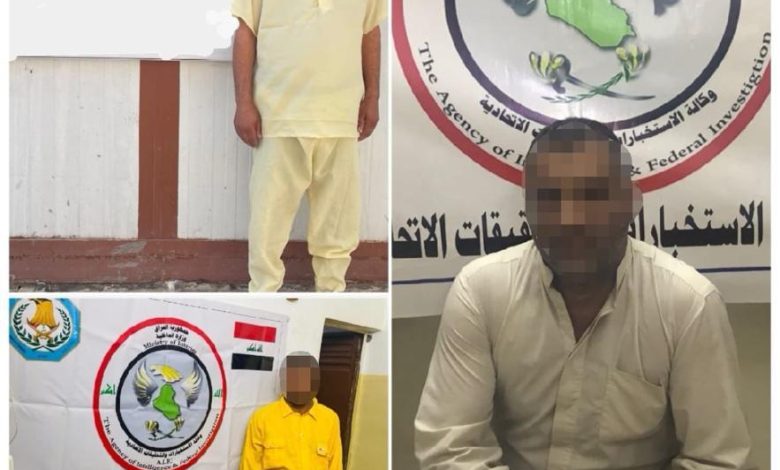 الاطاحة بثلاثة من الاهداف الارهابية المهمة بعملية استخباراتية في بغداد 1 BB4A2E67 9871 4F1F ADB1 2F80EBCD217E