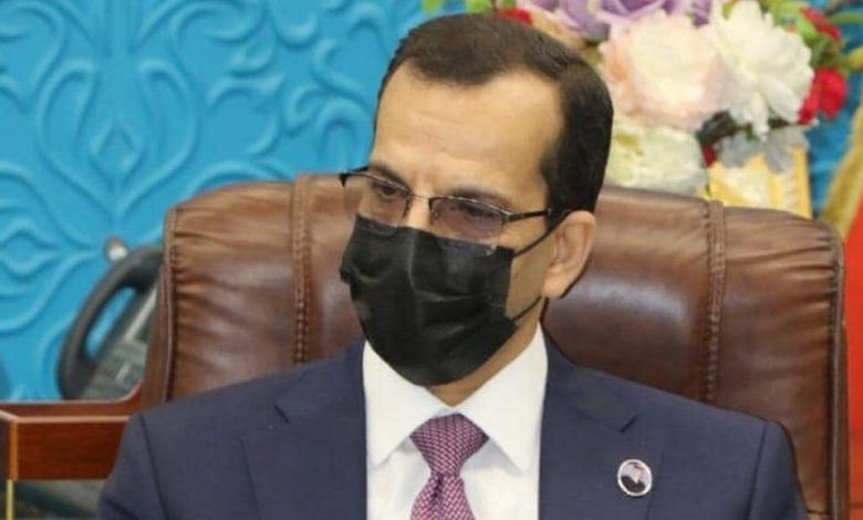 محافظ الديوانية ينفي "نبأ وفاته": "هؤلاء لا يخافون الله" 1 CA0C3E4F 3112 4C80 B385 BDFA64812F09