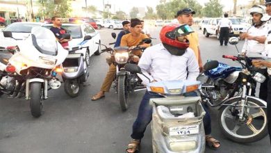 المرور تصدر تنويها لاصحاب الدراجات 5 DF0245C6 E42F 49AA BAA2 853782E7D2A2