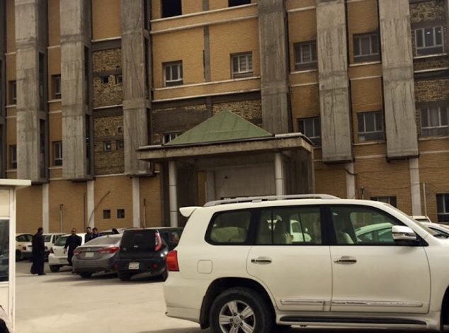 النفط تطلق تخصيصات مالية لدعم مستشفى في البصرة 1 E309DD2A C8A5 4512 9787 67FC55E173E8