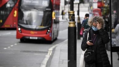 بريطانيا تسجل اعلى حصيلة اصابات منذ تفشي كورونا 2 E4454D83 212F 4FD6 B5DD 2FD2040A70B6
