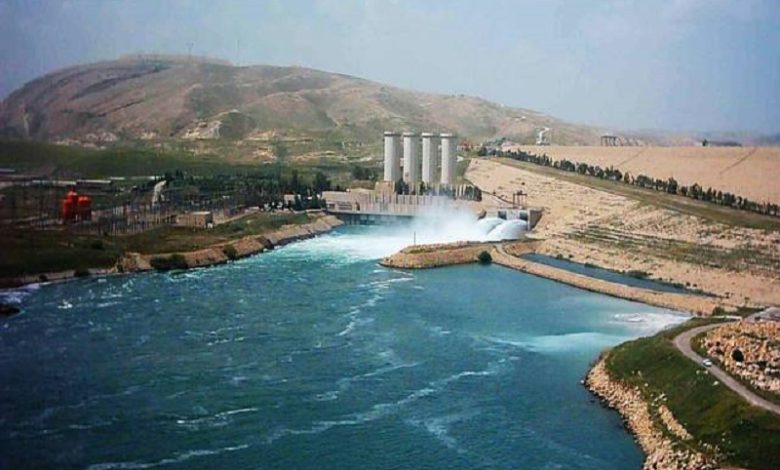 الموارد المائية توضح حقيقة استخدام الخزين المائي للسدود 1 E69FFBB5 120A 4936 BC59 6F1B6A3460D4