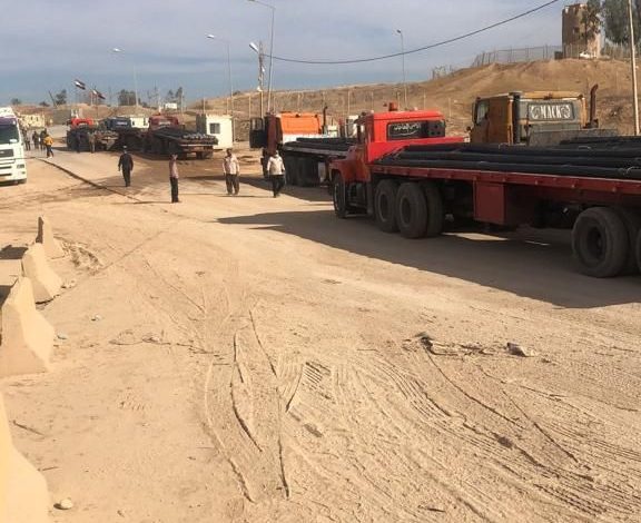 إعادة إرسالية (500) طن من مادة الحديد إلى الجانب الإيراني 1 EDEE695F 1870 4BD7 8CB9 00DFB3FD7DBF