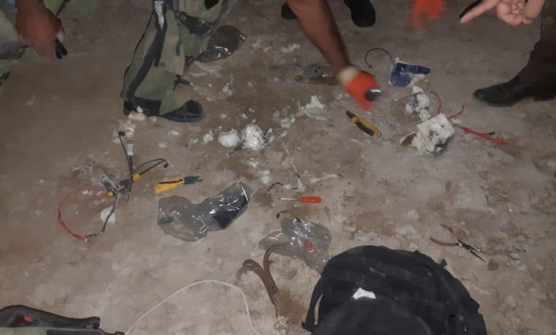 وكالة الاستخبارات تحبط عملية تفجير الانبوب الناقل للغاز الطبيعي بين بغداد والبصرة 1 F5F414B2 90F0 48C6 846B EDE116FECEF5