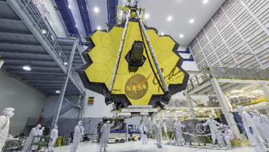 بسبب مشكلة تقنية.. ناسا تؤجل إطلاق أكبر وأقوى تلسكوب إلى الفضاء 2 F7055796 4FE3 43D5 B8CA 7CC44C4F7C31