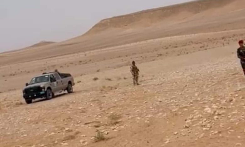 عمليات ديالى والحشد يختتمان عملية حمرين 1 FB IMG 1635875922021 1