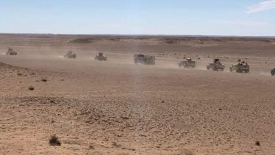 العثور على 3 أوكار للإرهابيين وعبوات ناسفة في كركوك 5 FB IMG 1638726110018