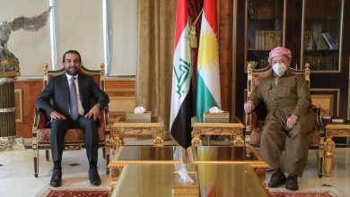 الديمقراطي الكردستاني يبلغ نواب العرب السنة: ملتزمون بدعم ما يتفق عليه الحلبوسي والخنجر 3 IMG 20211208 WA0050