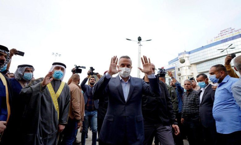 الكاظمي يصل إلى مقر الاحتفال الرسمي بمئوية الدولة العراقية 1 IMG 20211211 WA0014