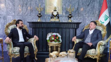 كشف تفاصيل اجتماع الحلبوسي والخنجر 2 IMG 20211211 WA0029