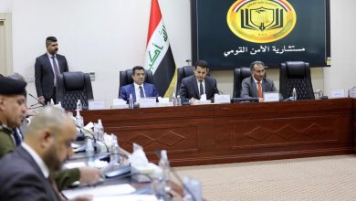 الأعرجي يترأس اجتماع مجلس وكلاء الأمن الوطني (صور) 6 IMG 20211214 WA0009