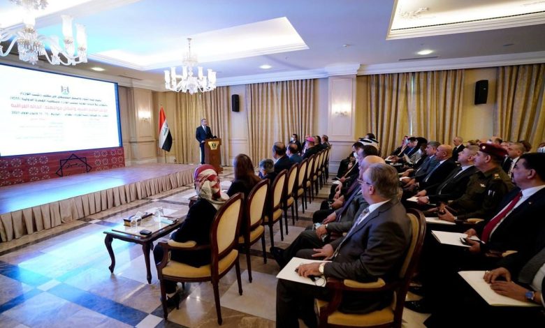 الكاظمي: العنف في مجتمعنا له أسباب ومنها تقصير الدولة والحكومات 1 IMG 20211215 WA0018