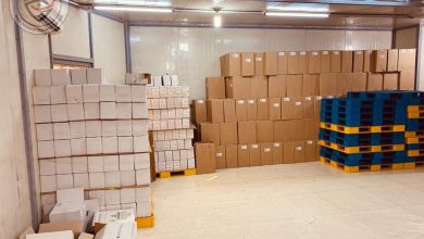 الأمن الوطني يضبطُ نصف مليون علبة دواء مهربة في بغداد 2 IMG 20211218 WA0002 1