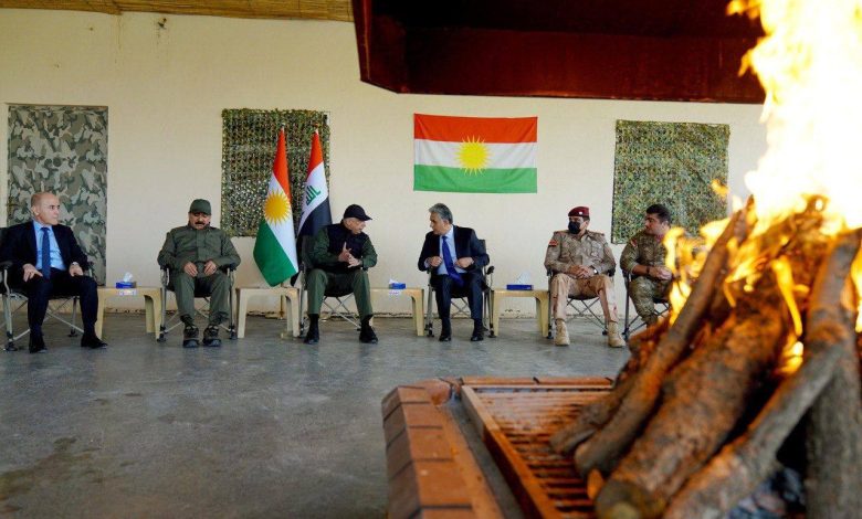 الكاظمي: لا مجال لعودة داعش مهما حاولت فلوله المهزومة 1 IMG 20211208 121549 716