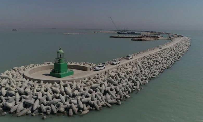 الموانئ العراقية تنفي خروج ميناء الفاو من طريق الحرير 1 Screenshot ٢٠٢١١٢١٣ ١٩١٧٠٣ Samsung Internet