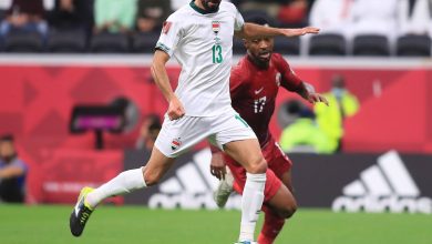 العراق يودع بطولةكأس العرب بعد خسارته أمام قطر 4 msg 1164181654 53951