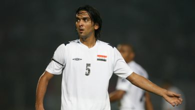 بعد اتهامات بالفساد.. رواد مواقع التواصل يلاحقون لاعب "أسود الرافدين" 4 أكرم نشأت