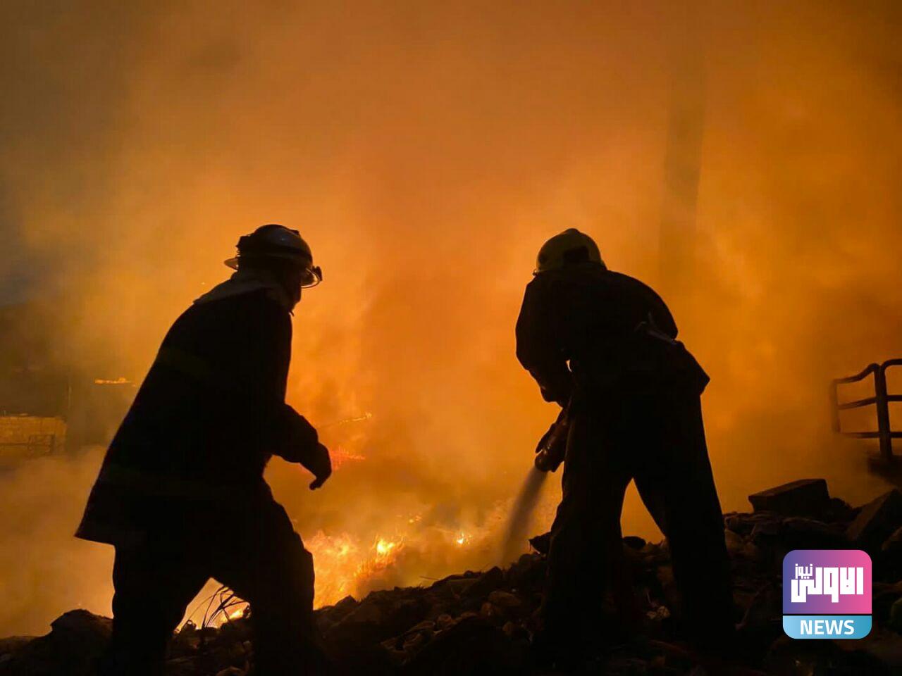 مصرع 5 أشخاص من أسرة واحدة بحريق في منزلهم غربي بغداد 1 05D7C488 C070 4500 86E7 0F0DB1233CF8