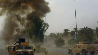 انفجار عبوة ناسفة خلال مرور عجلات تحمل معدات للجيش في بغداد 6 06068b5c1e569c36861c4770f7d388e1b