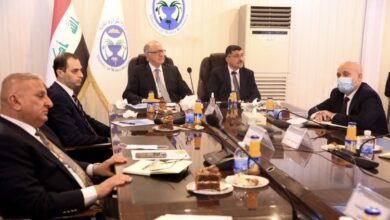 الموارد تكشف عن خطة لتحديث النظام المائي في العرق 2 0F6C55CD D8AE 40DB B700 0A3FD72CEB78