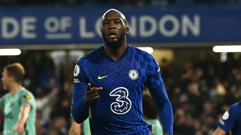 عودة لوكاكو لتشلسي بعد محادثات مع توخيل 1 1 1490186